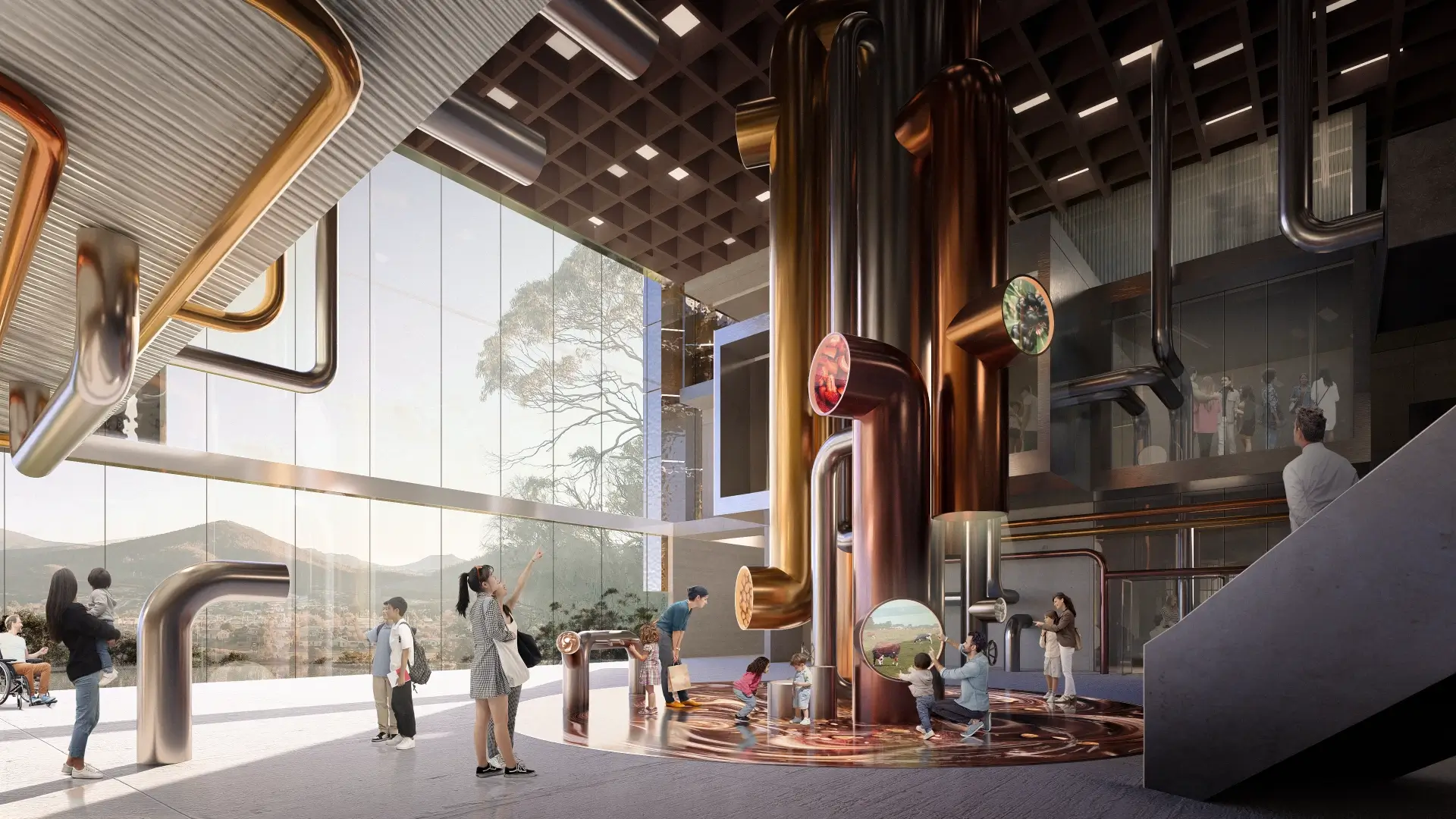 Chocolate Experience Development Approved - Glenorchy City Council